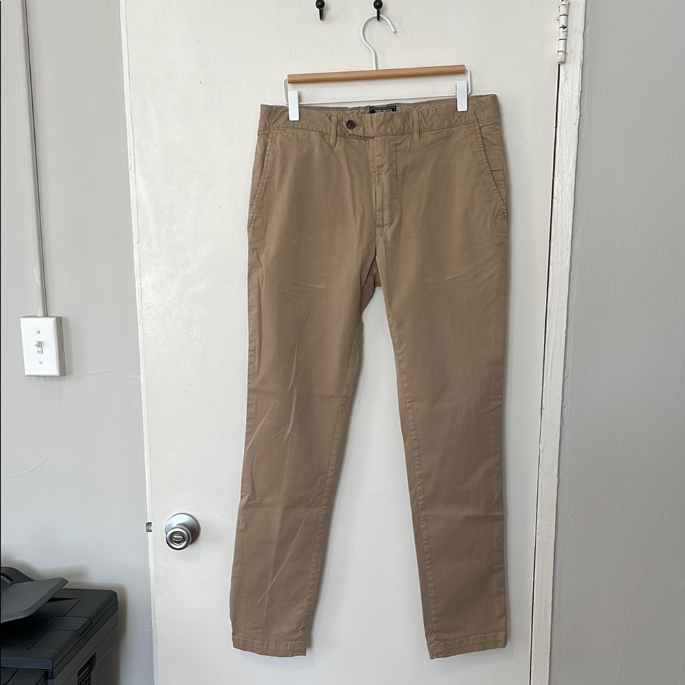 Todd Snyder Men's Khaki Pants